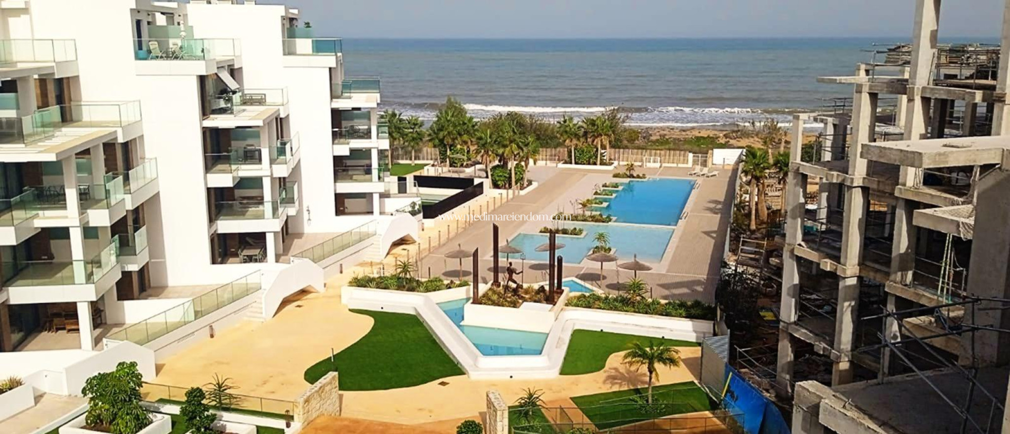 Nouvelle Construction - Appartement - Denia - Las Marinas