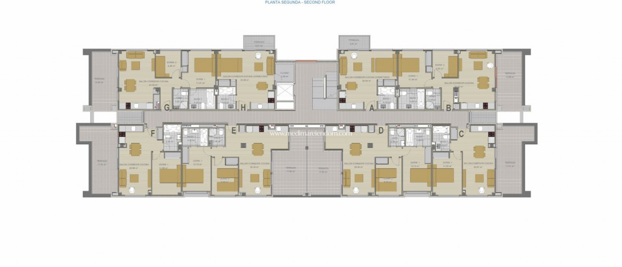 Nouvelle Construction - Appartement - Denia - Les Deveses