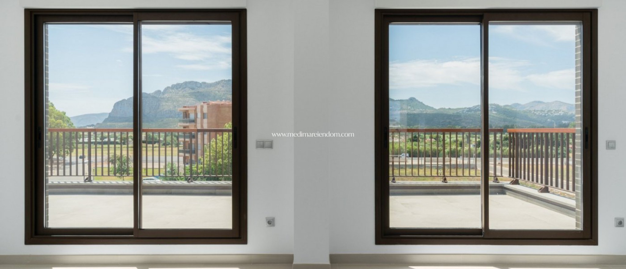 Nouvelle Construction - Appartement - Denia - Les Deveses