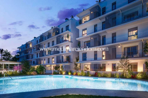 Nouvelle Construction - Appartement - Denia - Puerto Denia