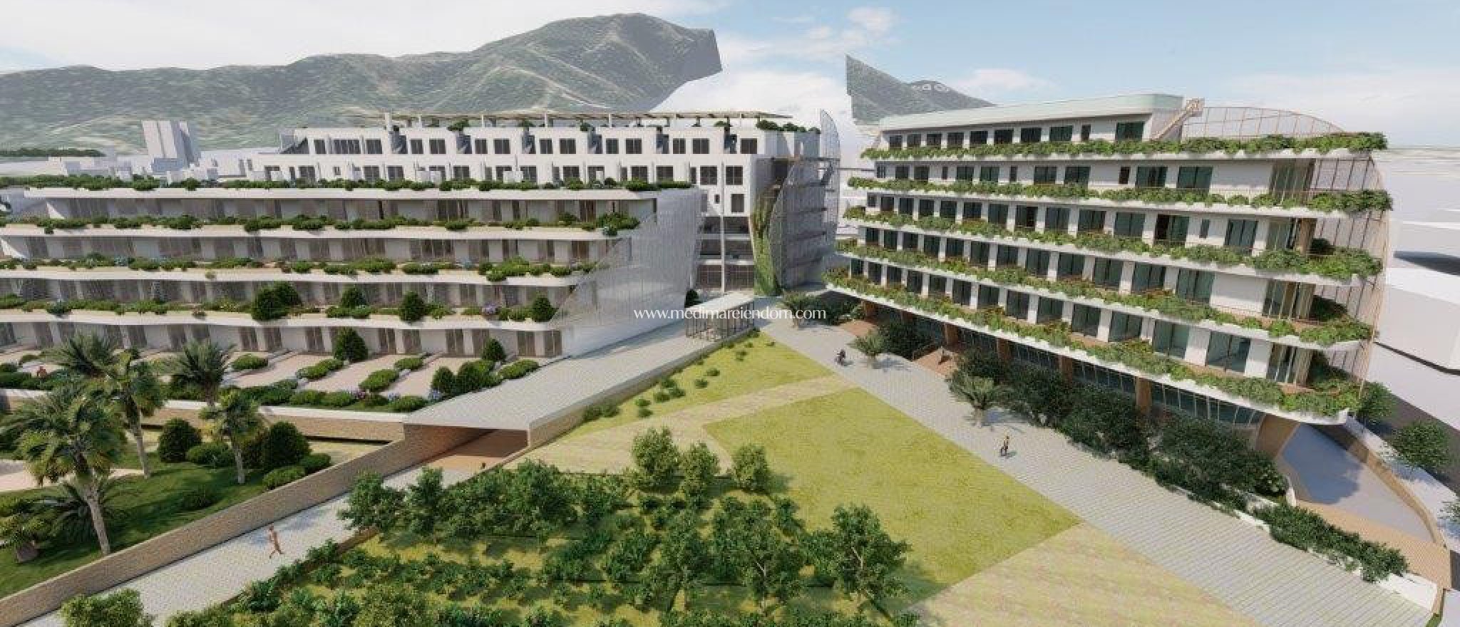 Nouvelle Construction - Appartement - El Albir