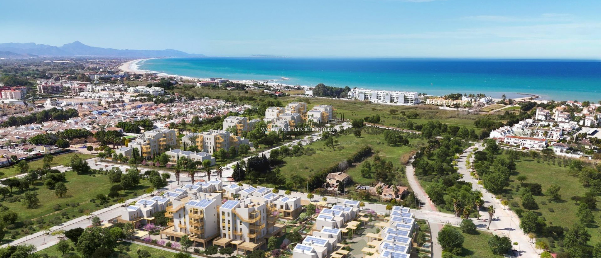 Nouvelle Construction - Appartement - El Verger - Zona De La Playa