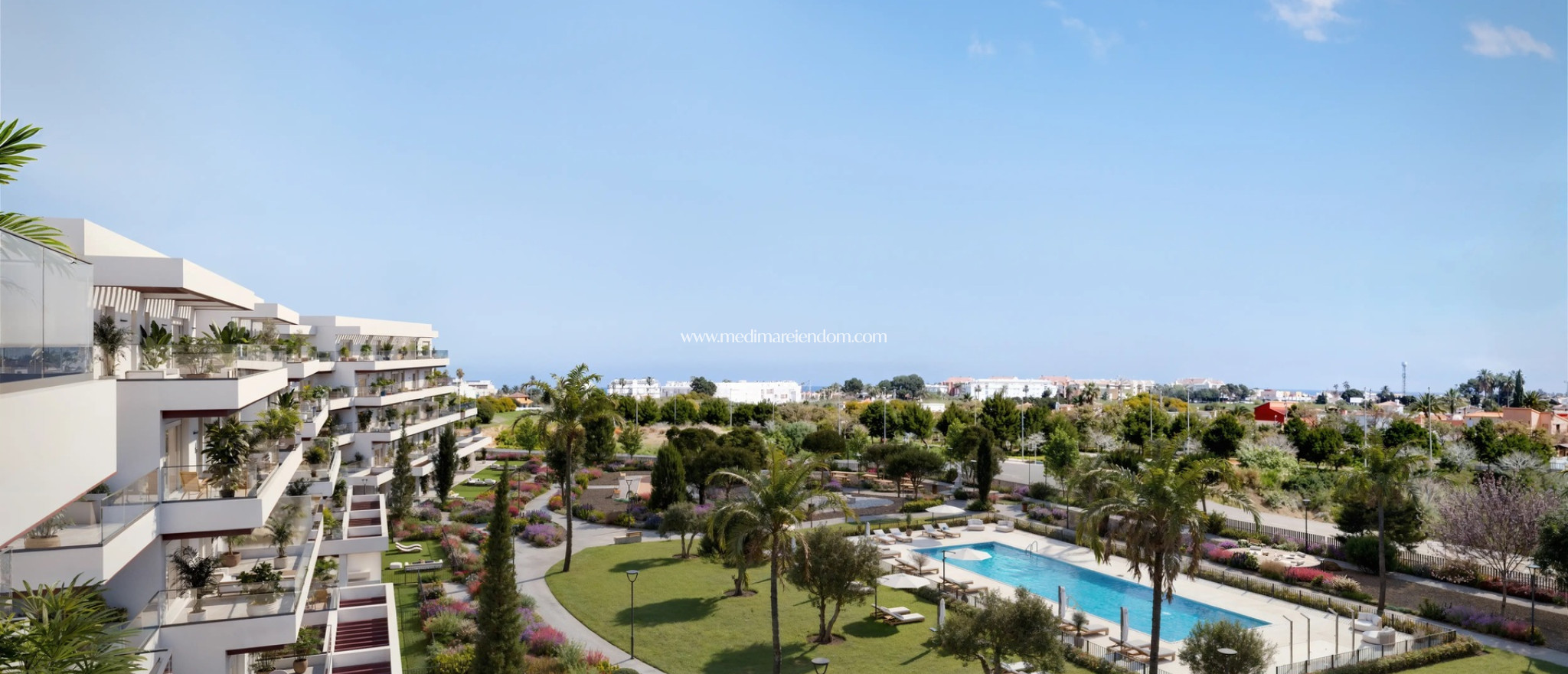 Nouvelle Construction - Appartement - El Verger
