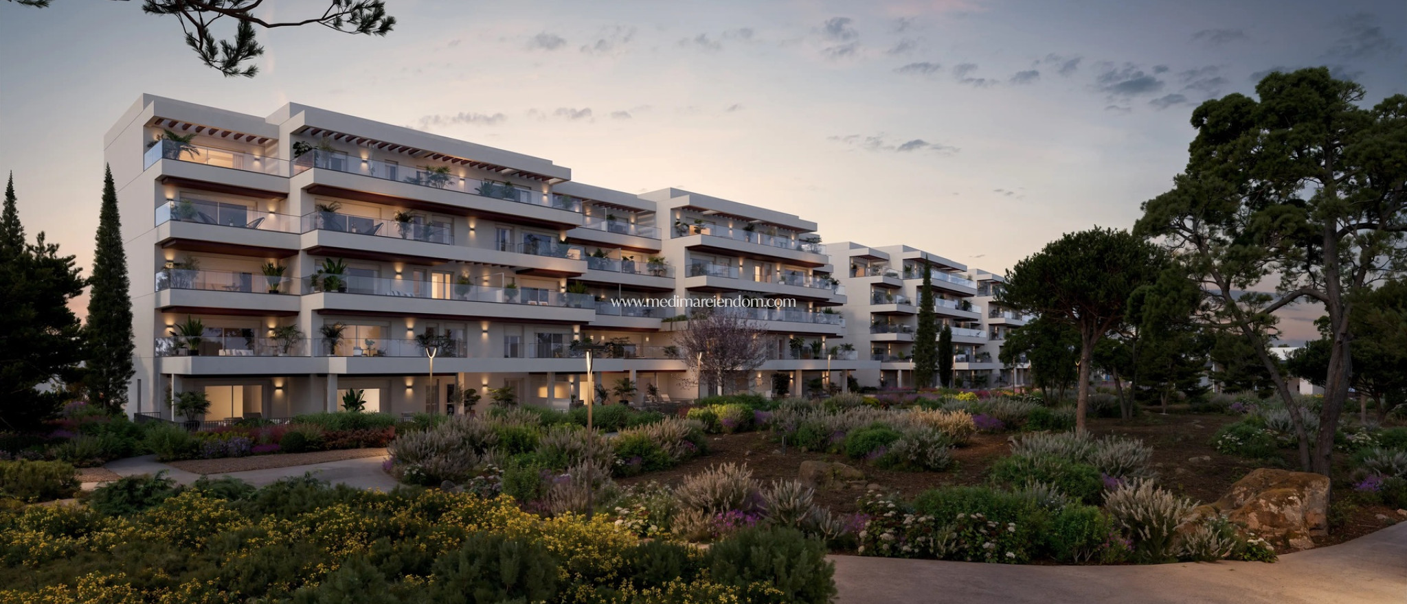 Nouvelle Construction - Appartement - El Verger