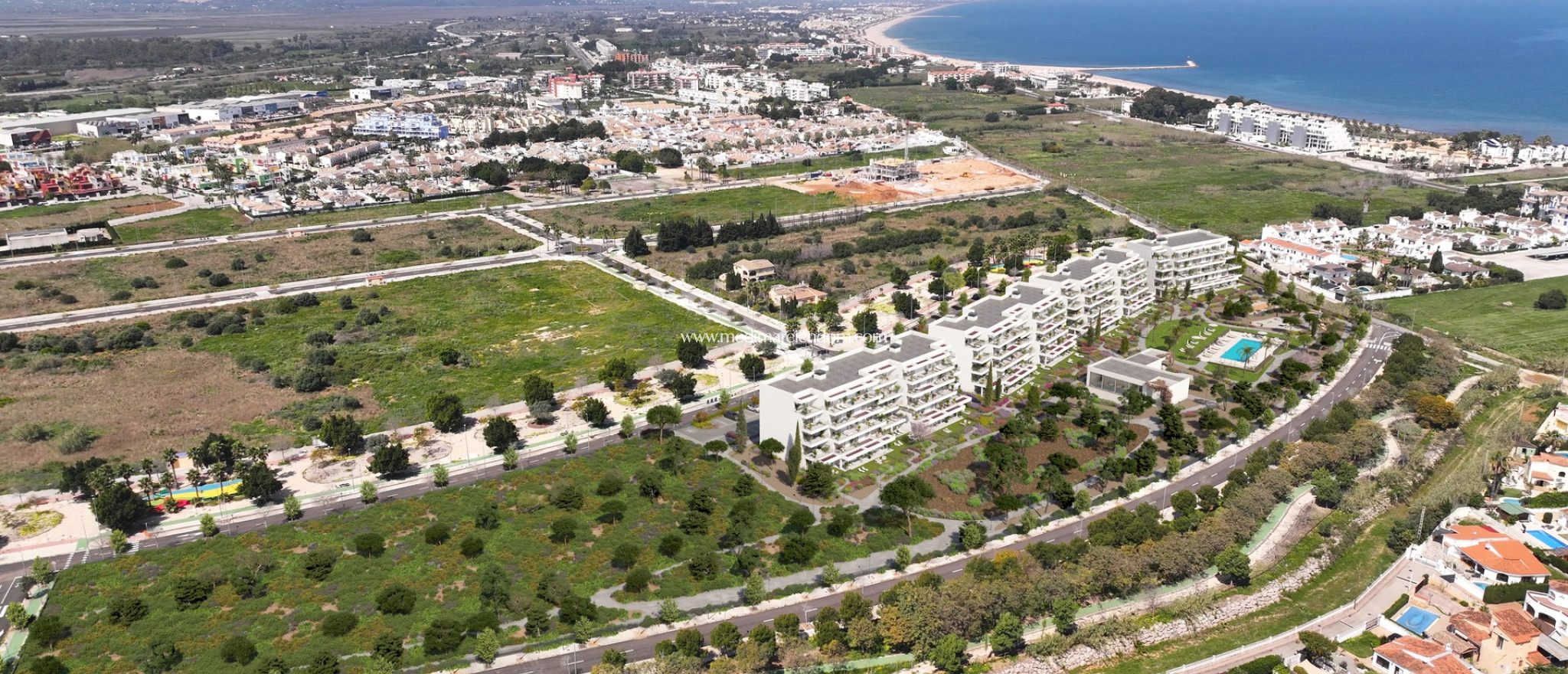 Nouvelle Construction - Appartement - El Verger