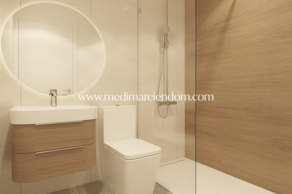 Nouvelle Construction - Appartement - Elche - Corte Ingles