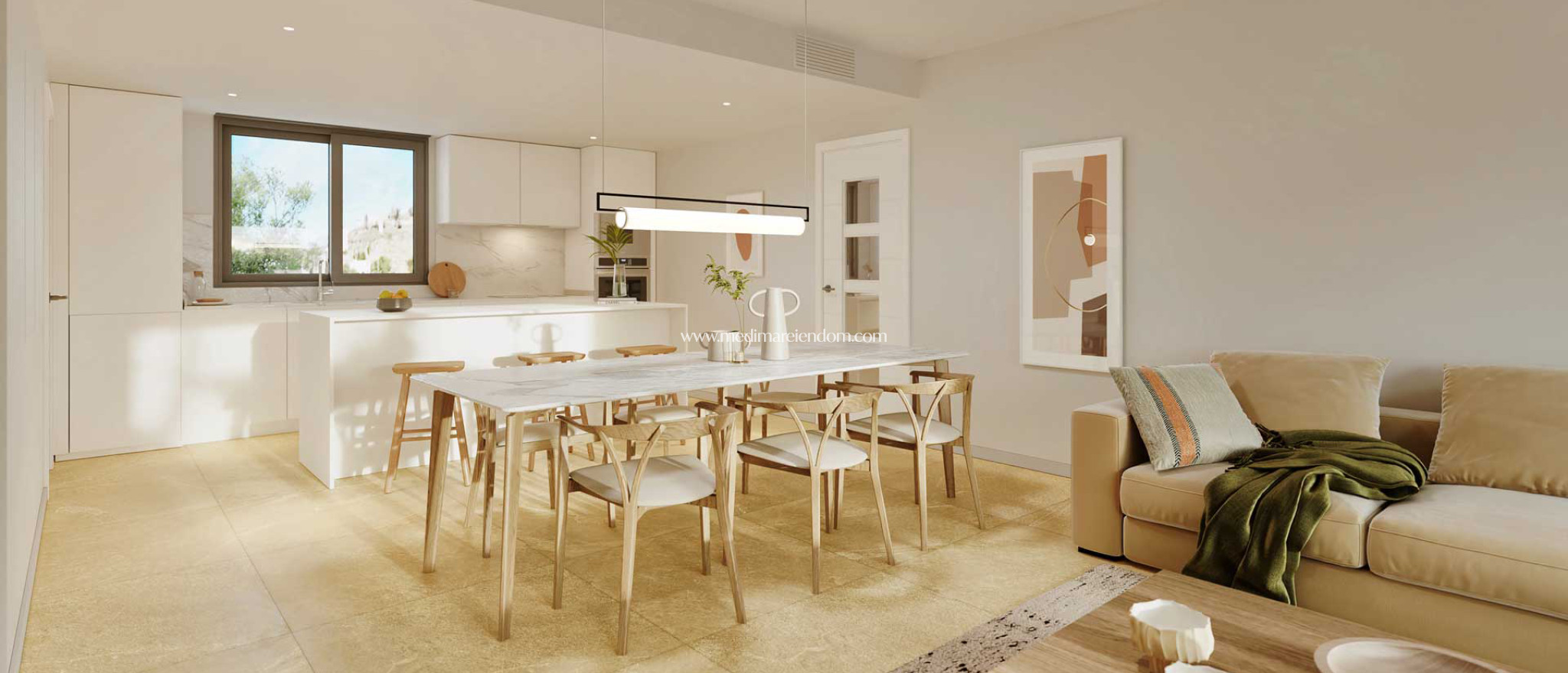 Nouvelle Construction - Appartement - Estepona