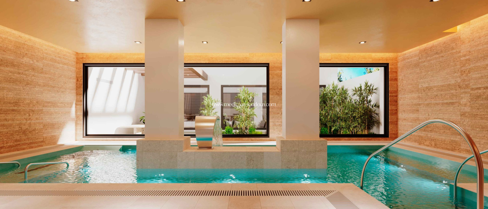 Nouvelle Construction - Appartement - Estepona