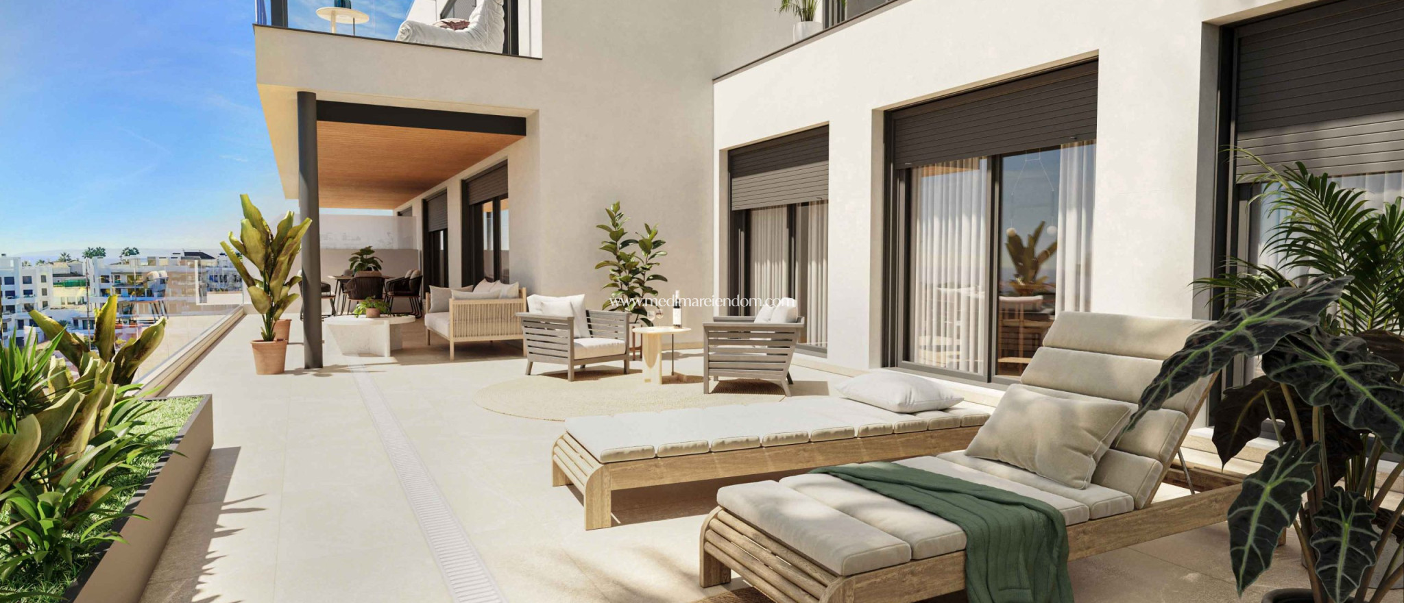 Nouvelle Construction - Appartement - Estepona
