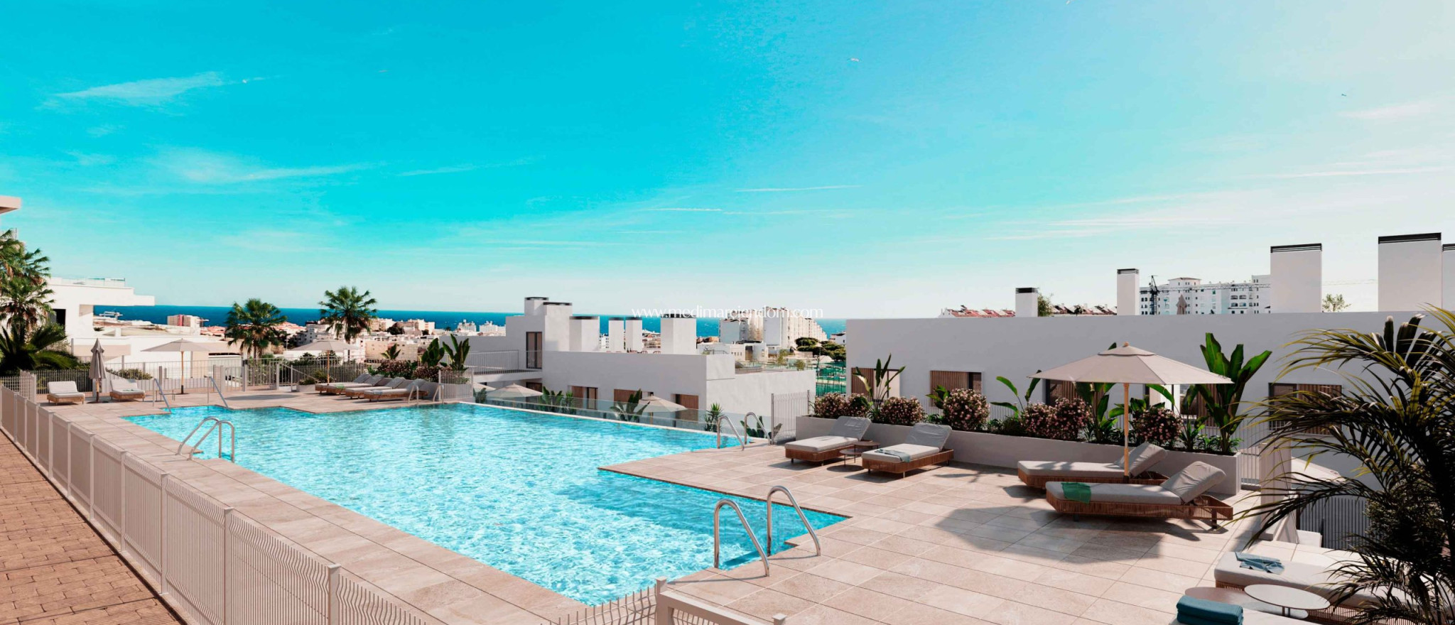 Nouvelle Construction - Appartement - Estepona