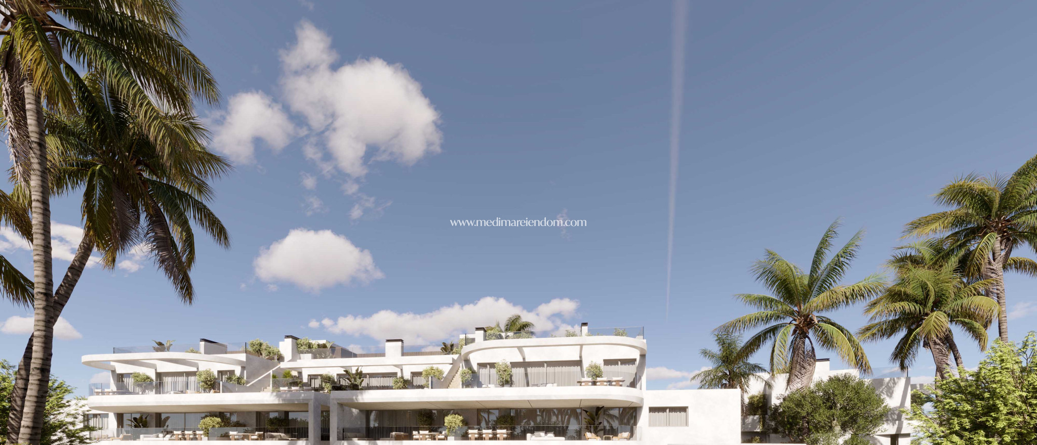 Nouvelle Construction - Appartement - Estepona