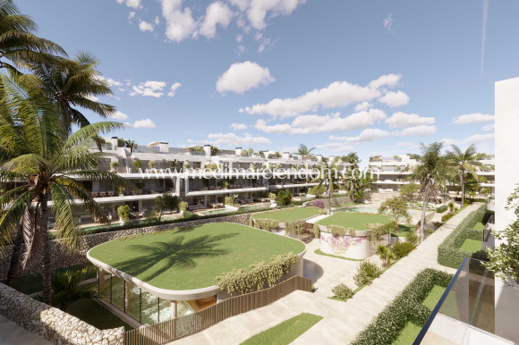 Nouvelle Construction - Appartement - Estepona