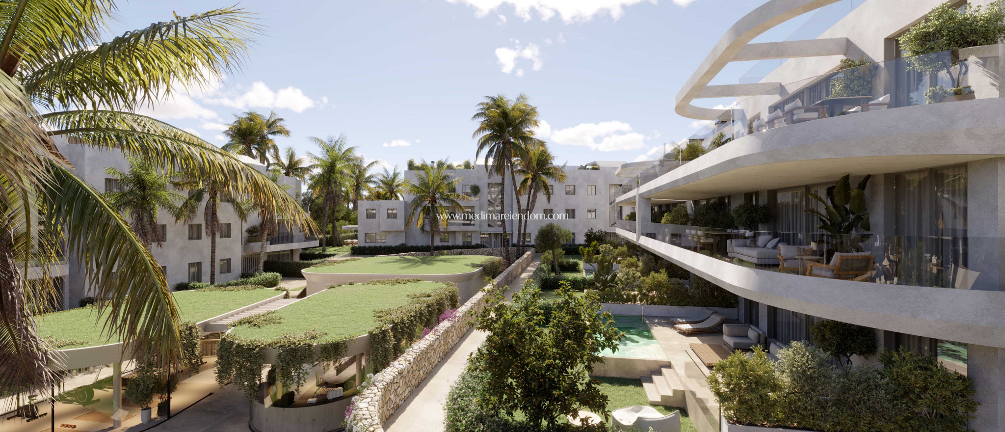 Nouvelle Construction - Appartement - Estepona