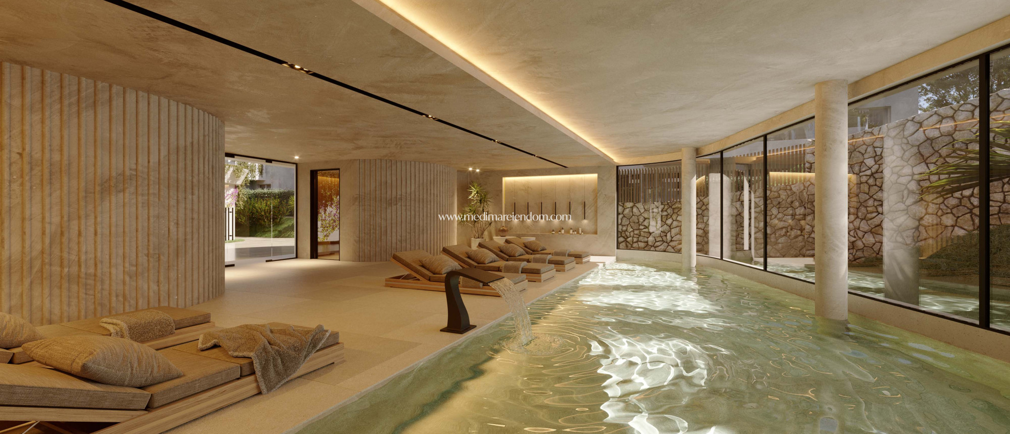 Nouvelle Construction - Appartement - Estepona
