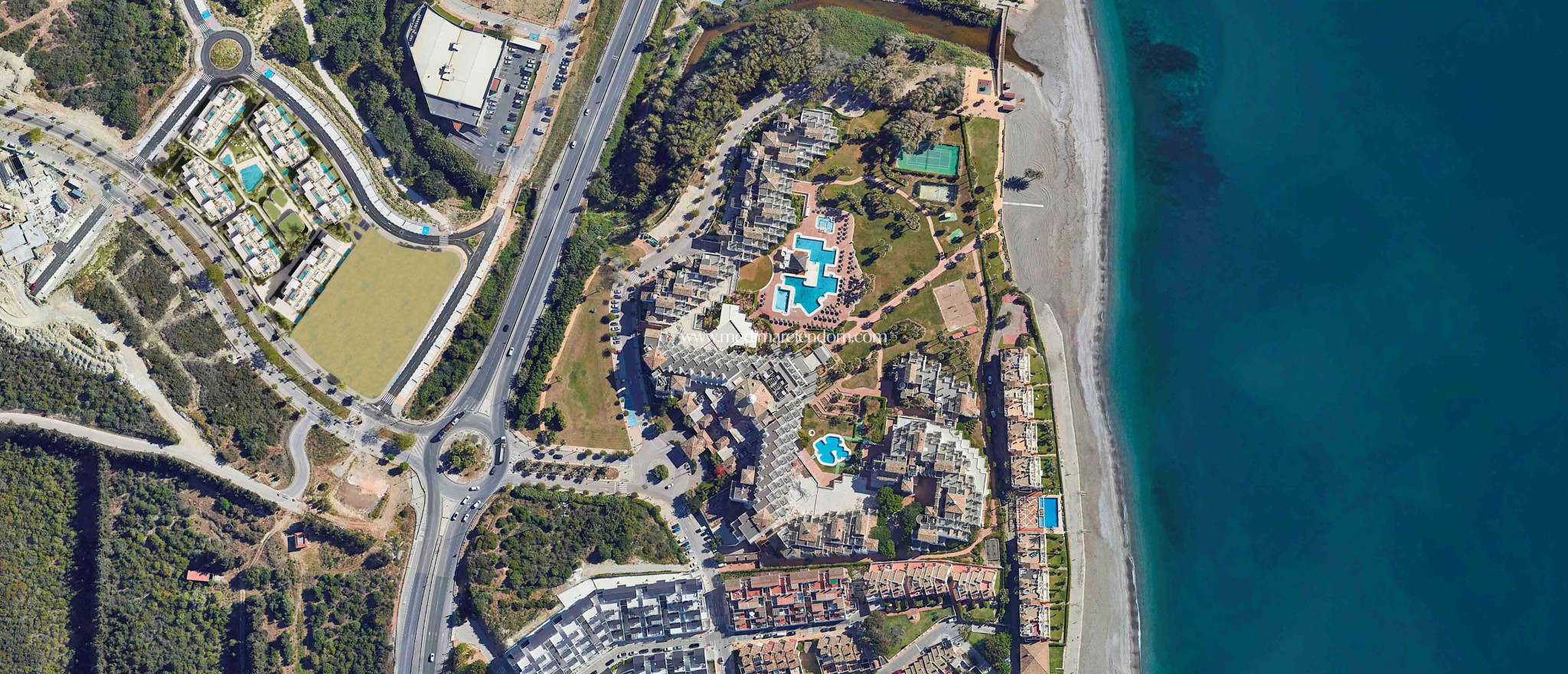 Nouvelle Construction - Appartement - Estepona
