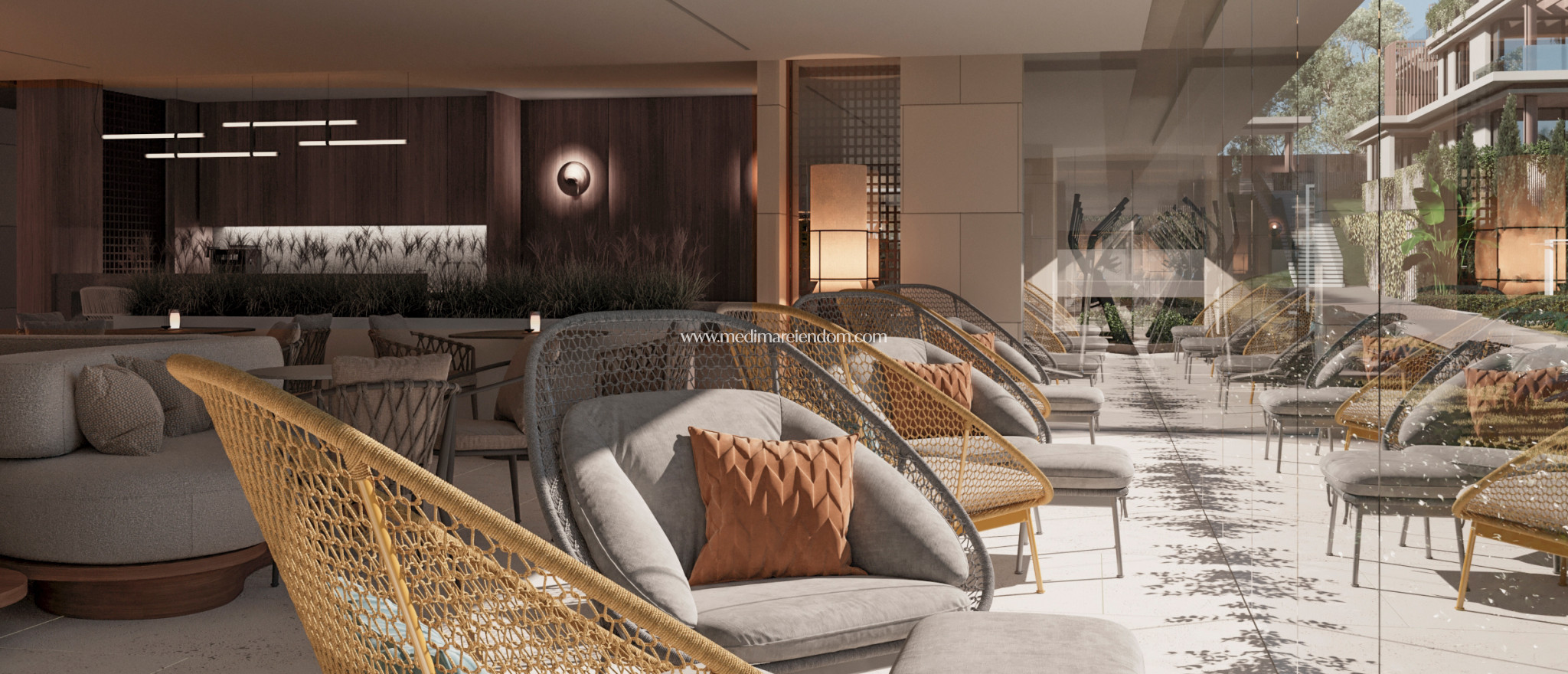 Nouvelle Construction - Appartement - Estepona