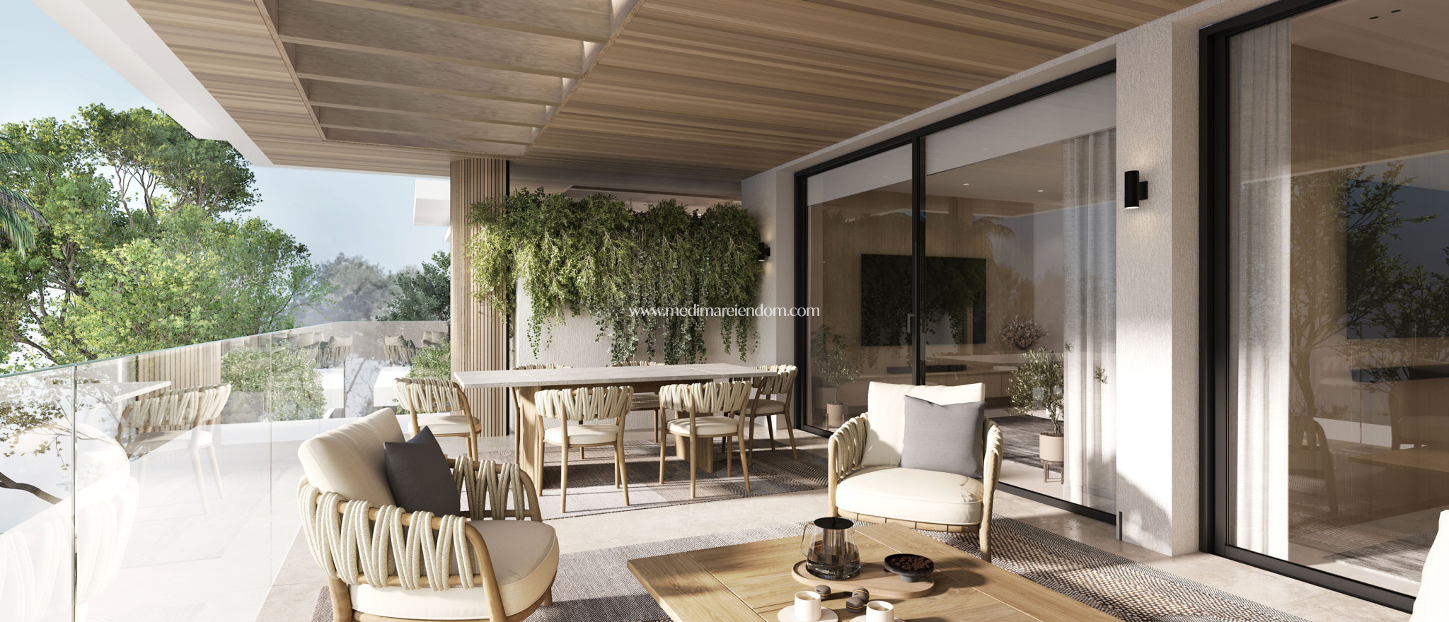 Nouvelle Construction - Appartement - Estepona