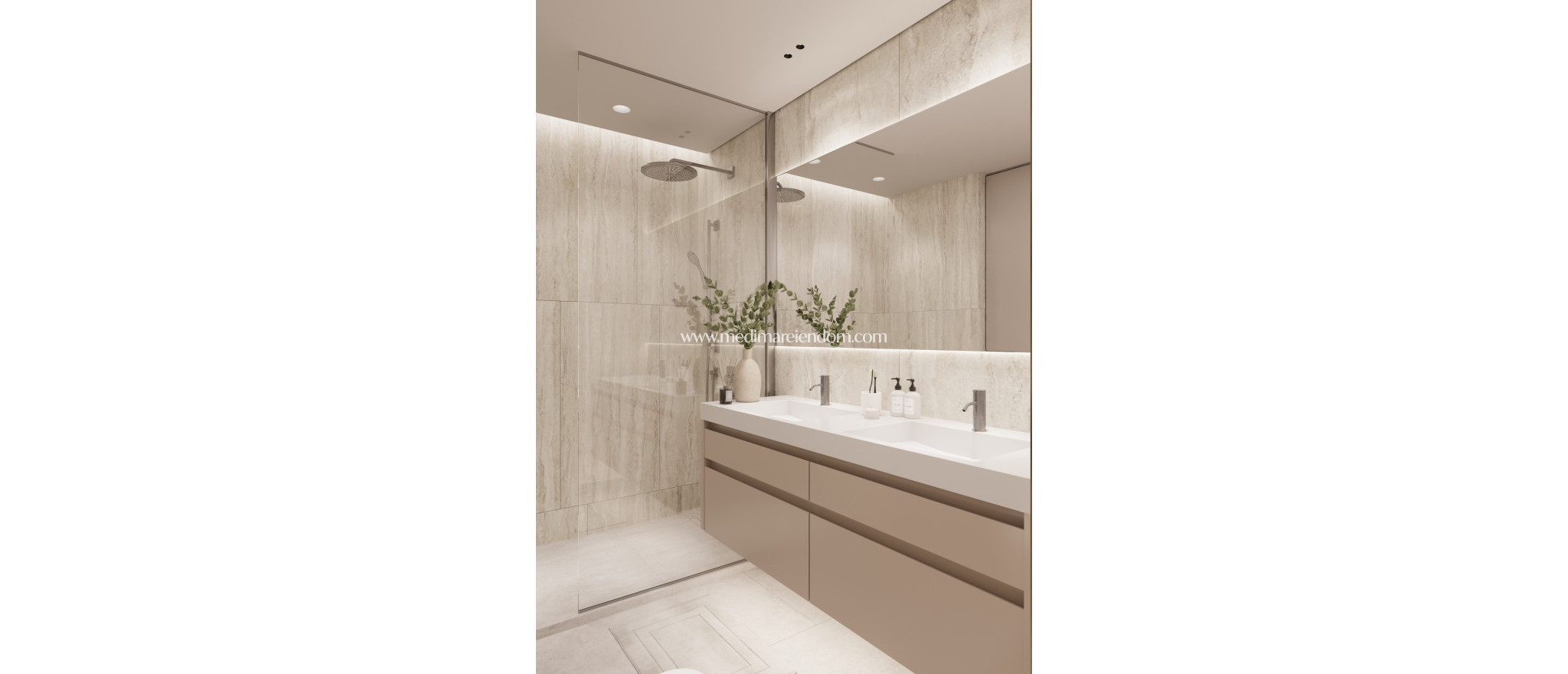 Nouvelle Construction - Appartement - Estepona
