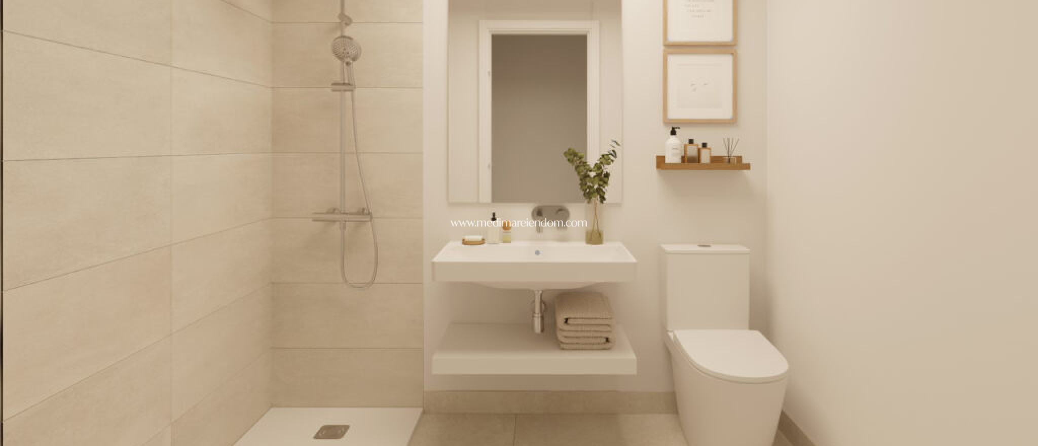 Nouvelle Construction - Appartement - Estepona