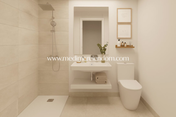 Nouvelle Construction - Appartement - Estepona
