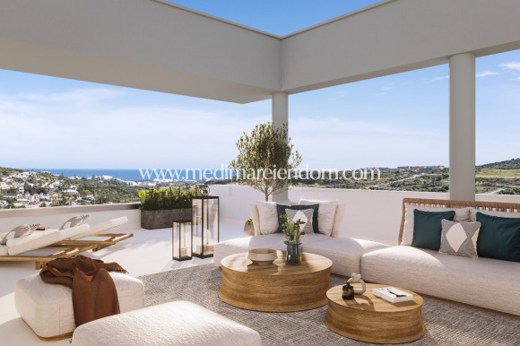 Nouvelle Construction - Appartement - Estepona