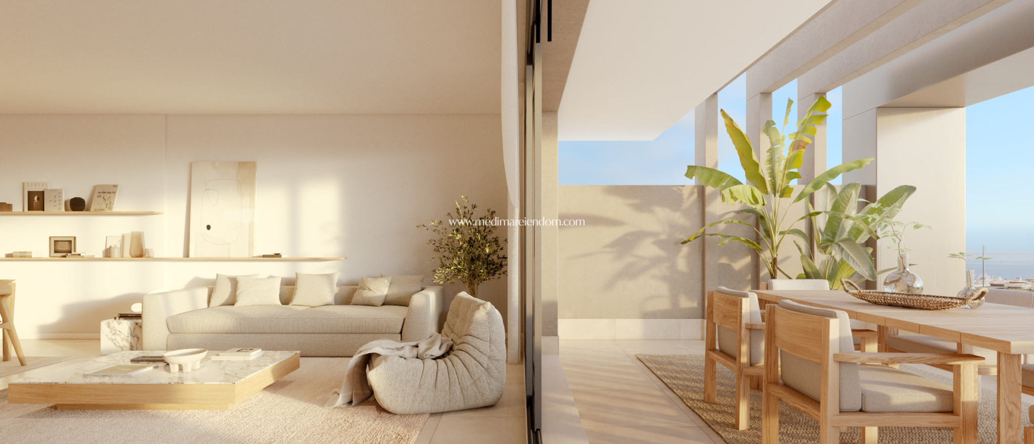 Nouvelle Construction - Appartement - Estepona
