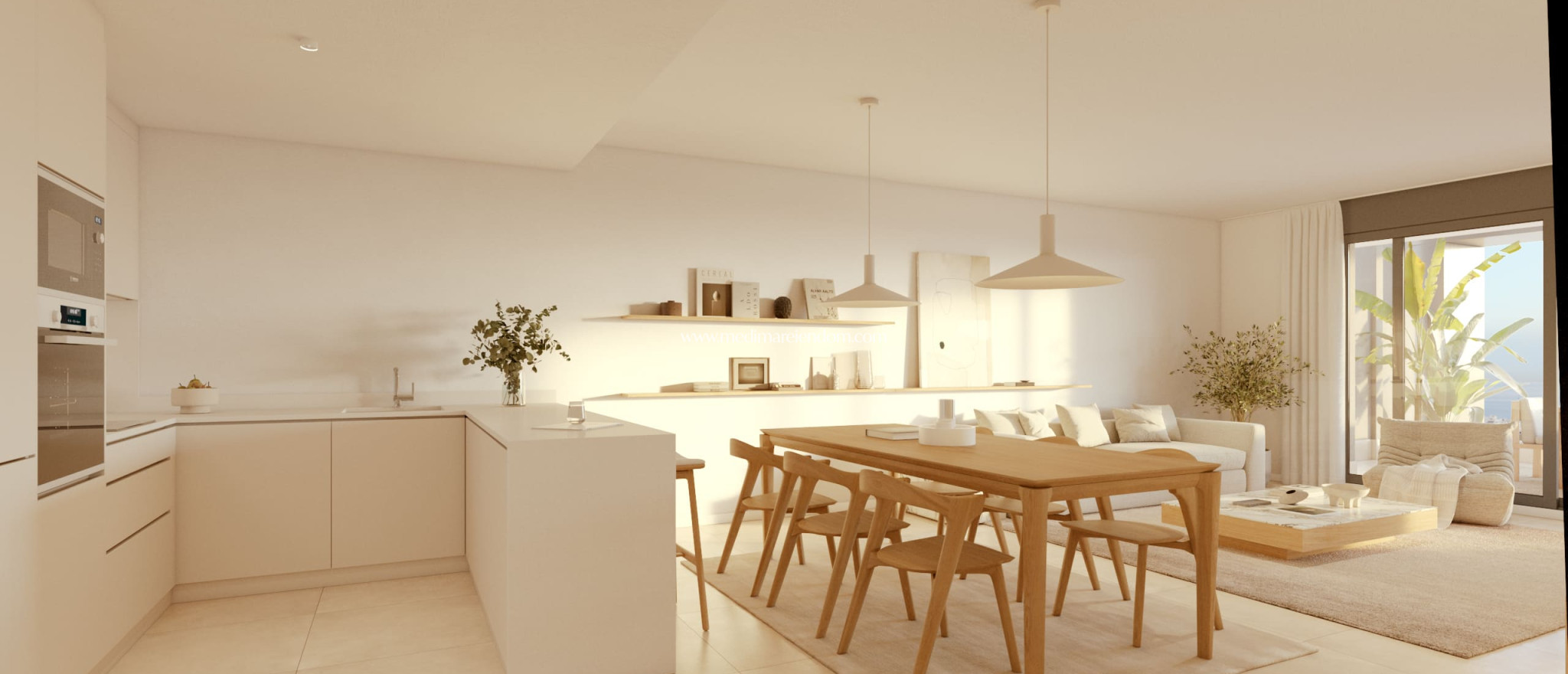 Nouvelle Construction - Appartement - Estepona