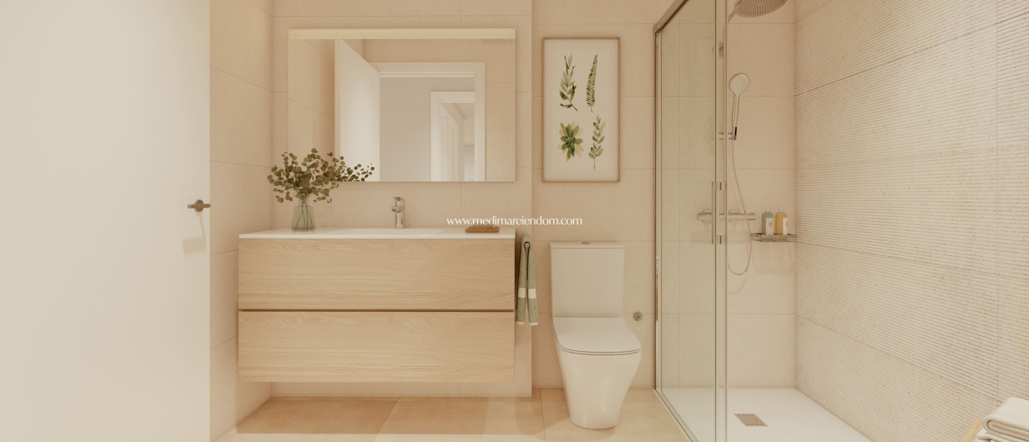 Nouvelle Construction - Appartement - Estepona
