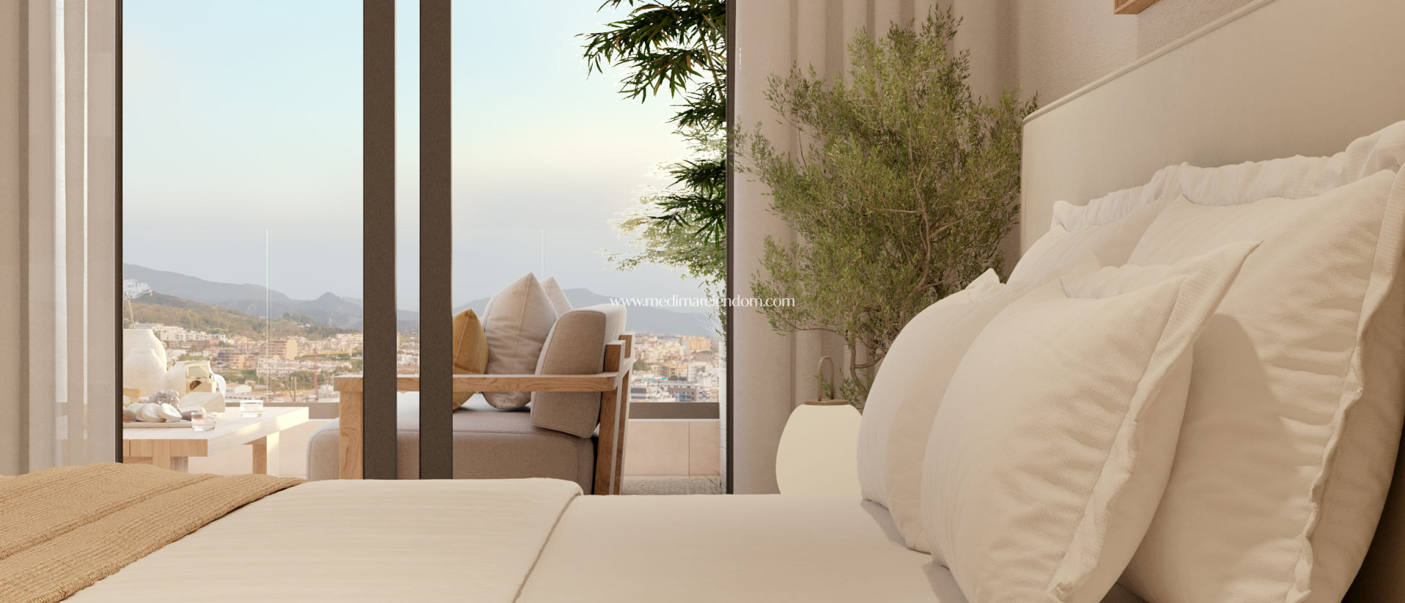 Nouvelle Construction - Appartement - Estepona