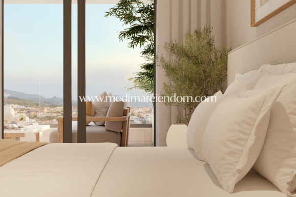 Nouvelle Construction - Appartement - Estepona