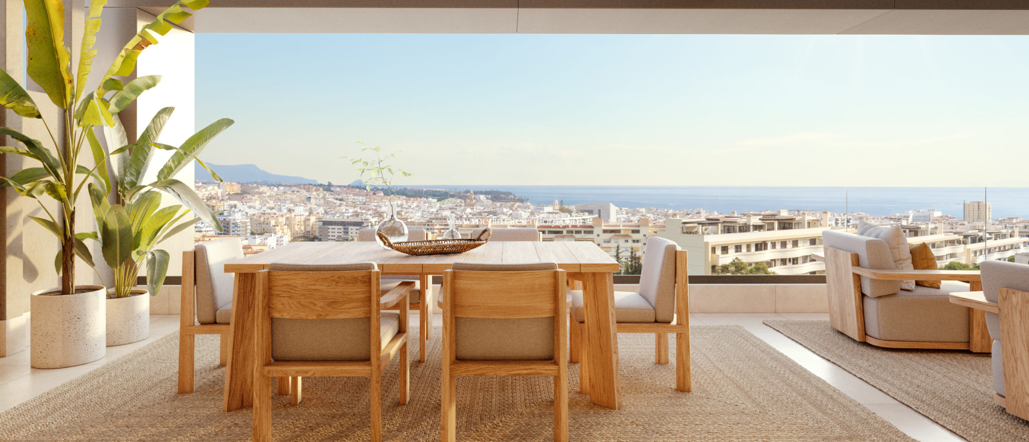 Nouvelle Construction - Appartement - Estepona
