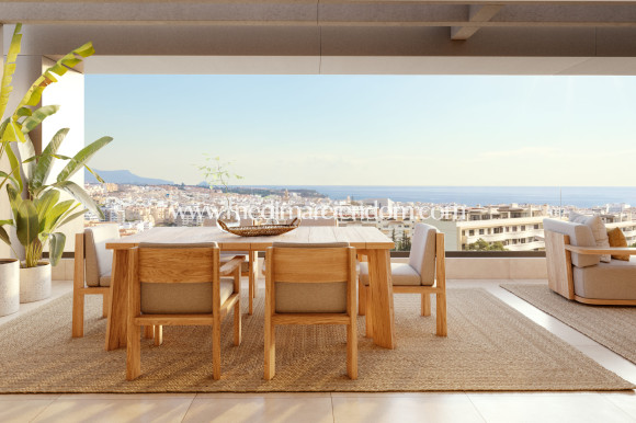 Nouvelle Construction - Appartement - Estepona