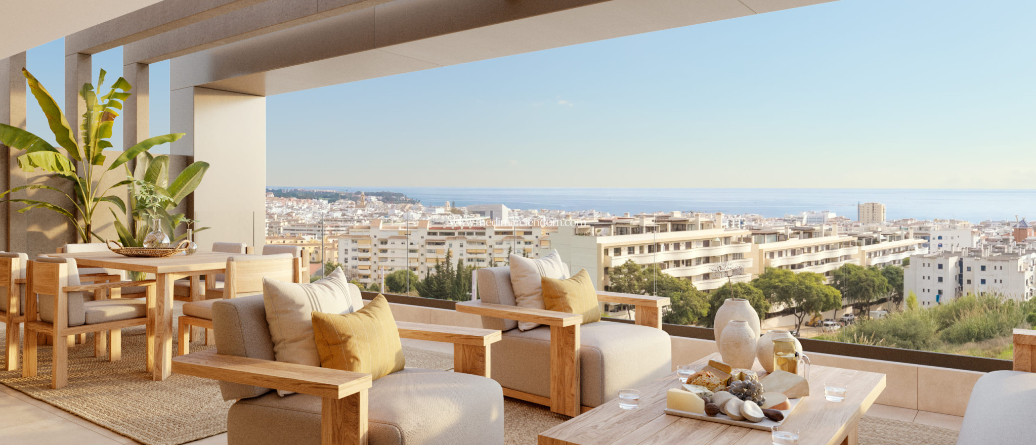 Nouvelle Construction - Appartement - Estepona