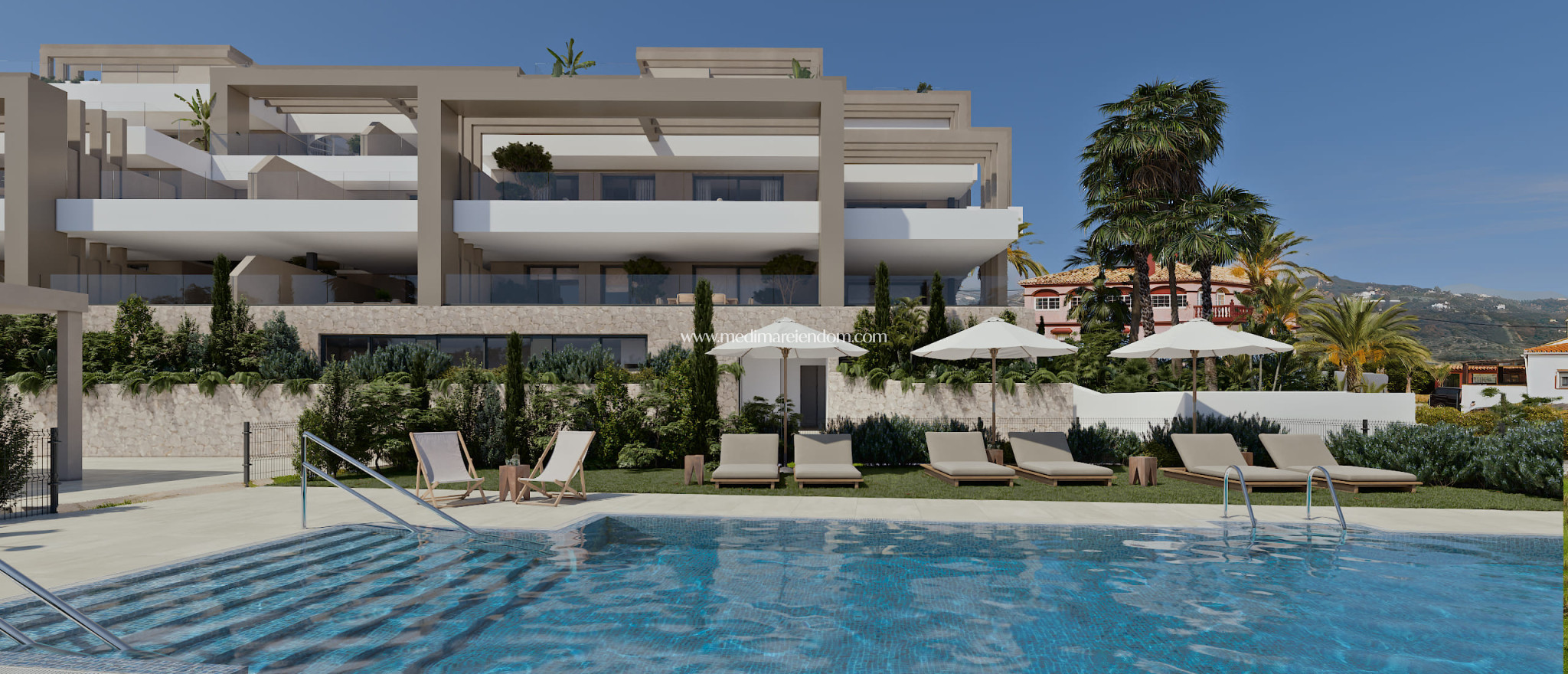 Nouvelle Construction - Appartement - Estepona