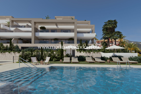 Nouvelle Construction - Appartement - Estepona