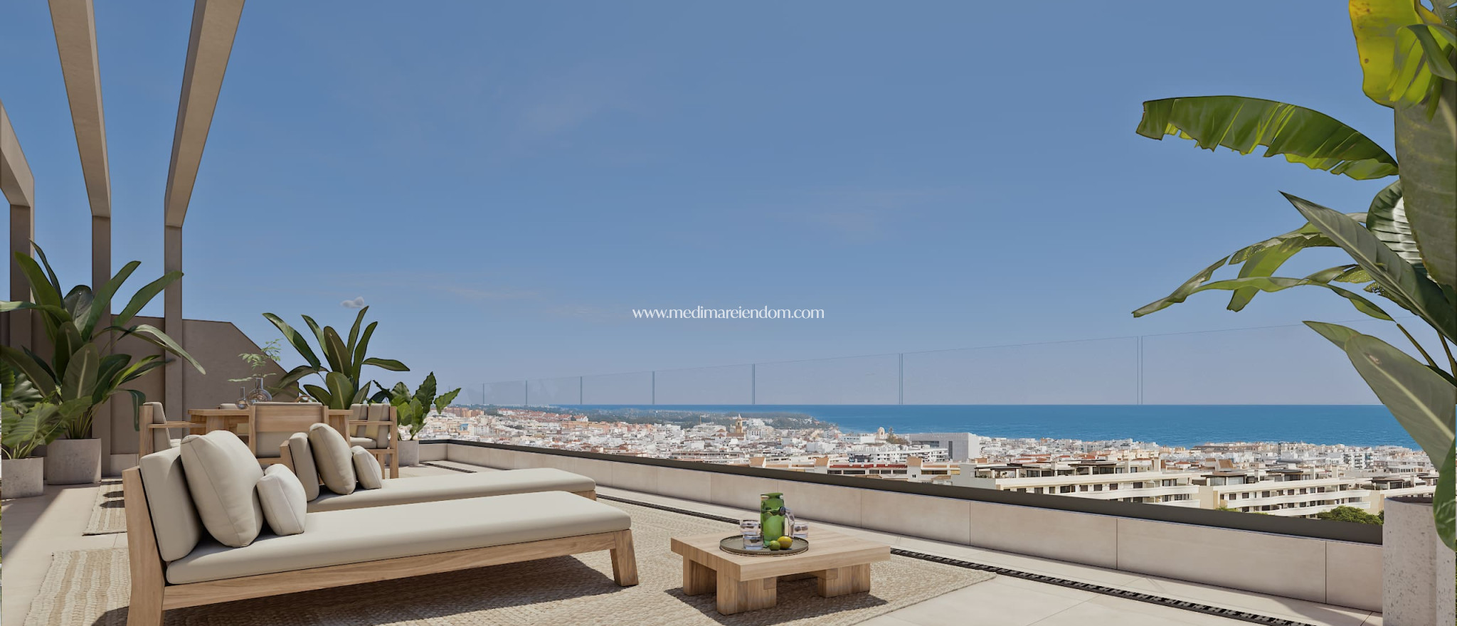 Nouvelle Construction - Appartement - Estepona