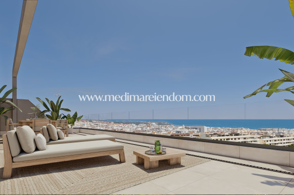Nouvelle Construction - Appartement - Estepona