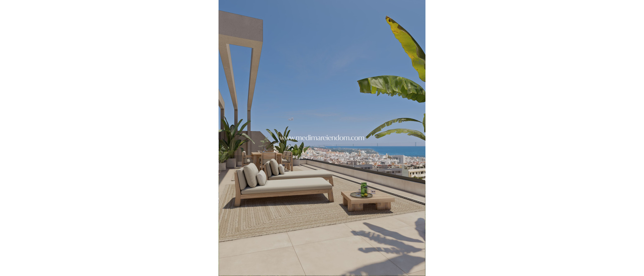 Nouvelle Construction - Appartement - Estepona
