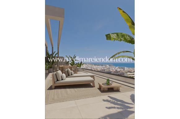 Nouvelle Construction - Appartement - Estepona
