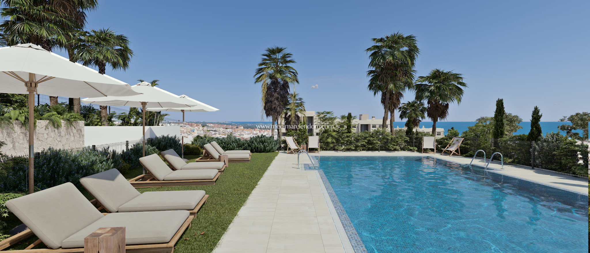 Nouvelle Construction - Appartement - Estepona