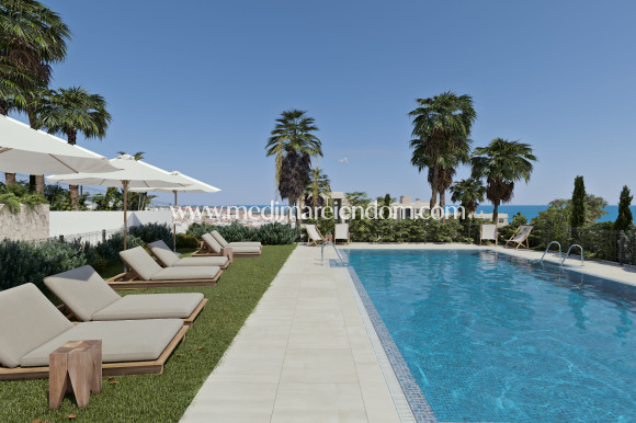 Nouvelle Construction - Appartement - Estepona