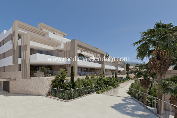 Nouvelle Construction - Appartement - Estepona