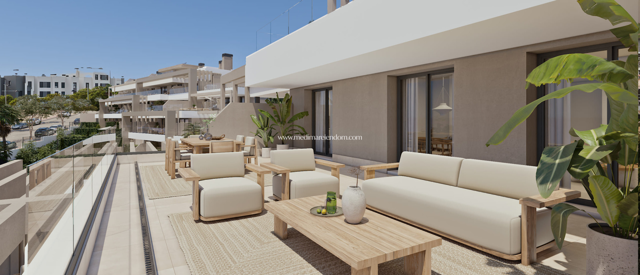 Nouvelle Construction - Appartement - Estepona