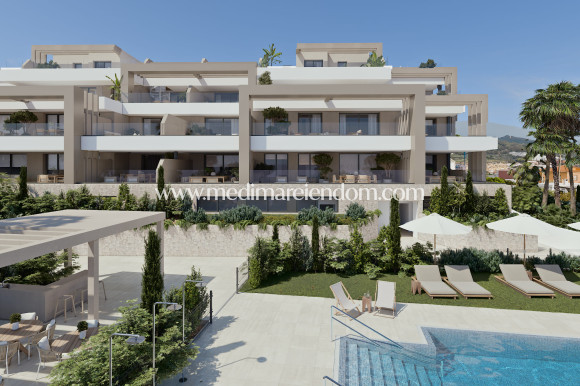Nouvelle Construction - Appartement - Estepona