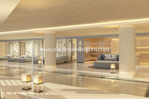 Nouvelle Construction - Appartement - Estepona