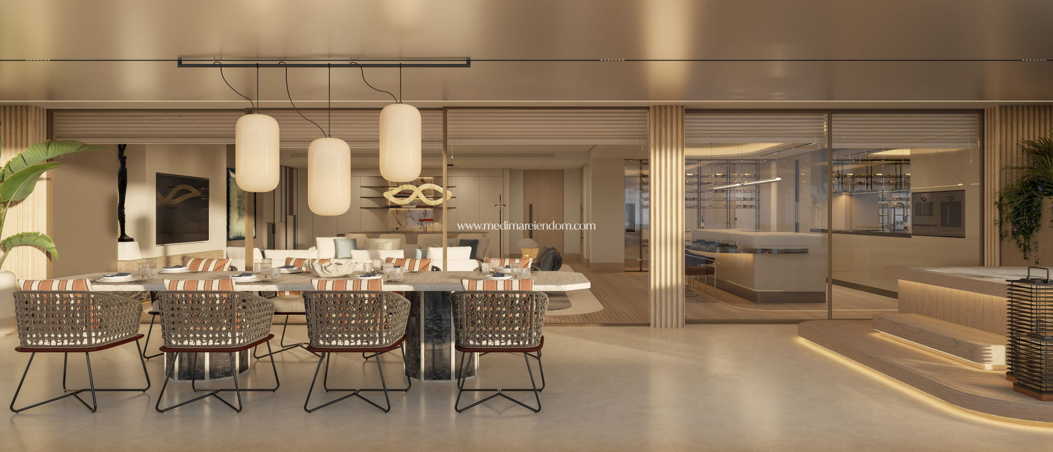 Nouvelle Construction - Appartement - Estepona