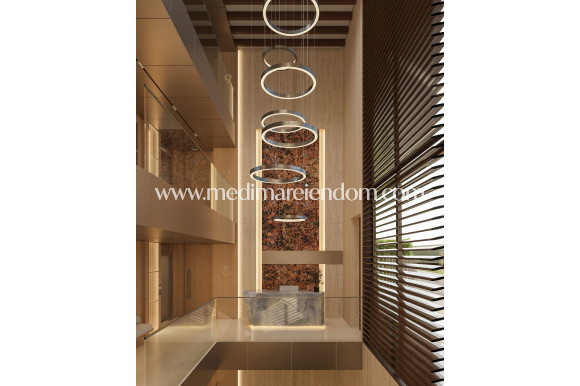 Nouvelle Construction - Appartement - Estepona