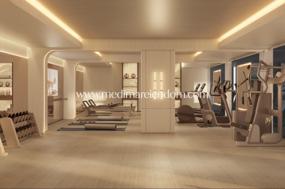 Nouvelle Construction - Appartement - Estepona