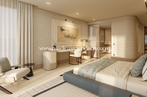 Nouvelle Construction - Appartement - Estepona