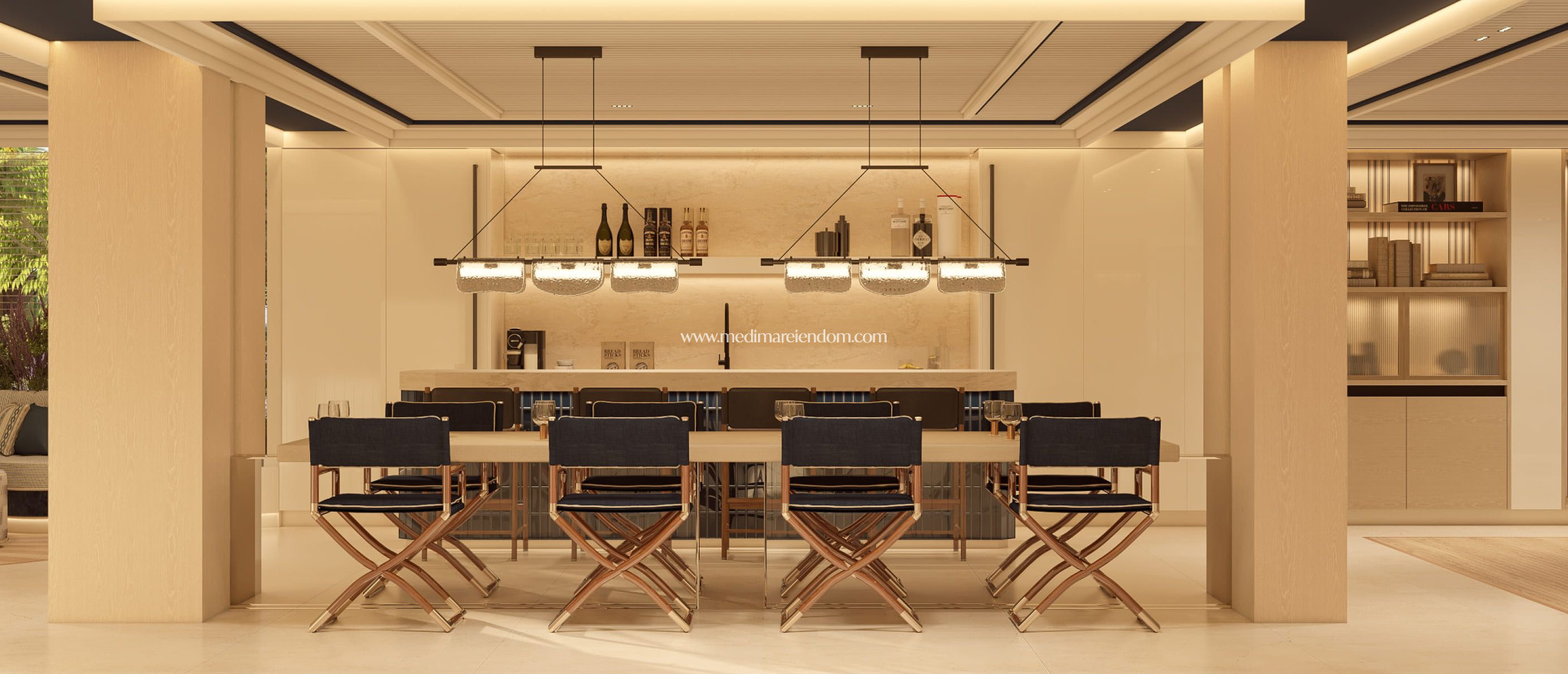 Nouvelle Construction - Appartement - Estepona